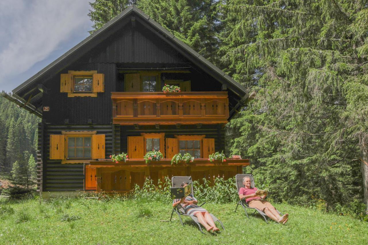 Villa Pokljuka Zgornje Gorje Dış mekan fotoğraf