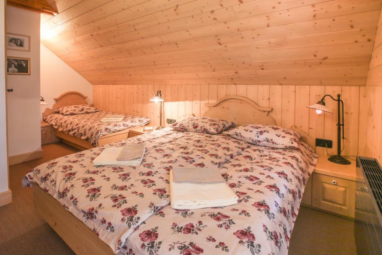 Villa Pokljuka Zgornje Gorje Dış mekan fotoğraf