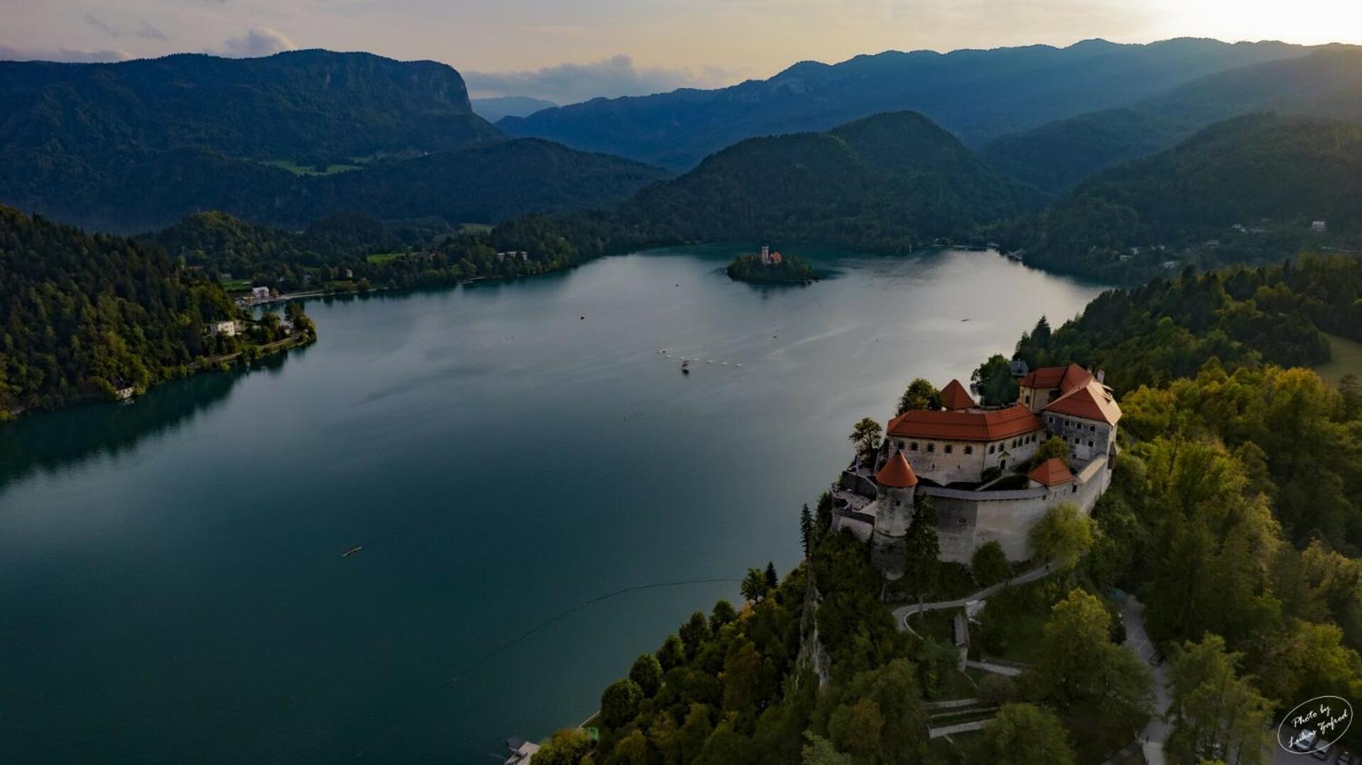 Villa Pokljuka Zgornje Gorje Dış mekan fotoğraf