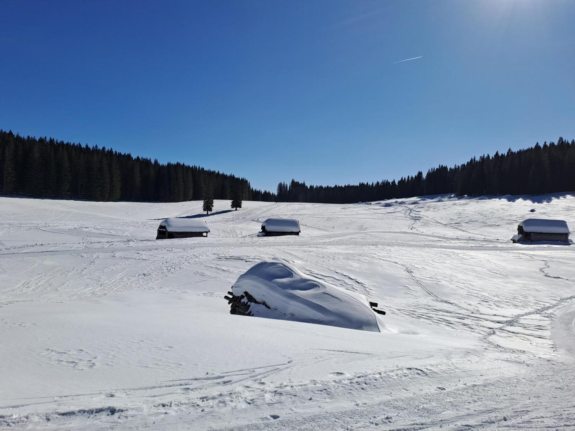 Villa Pokljuka Zgornje Gorje Dış mekan fotoğraf